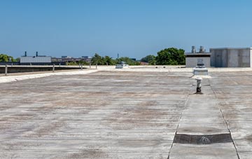 Stoulton commercial flat roofing