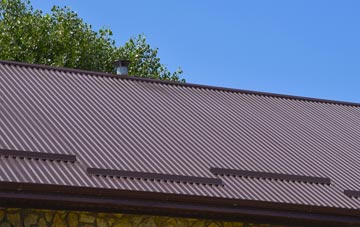 typical Stoulton corrugated roof uses