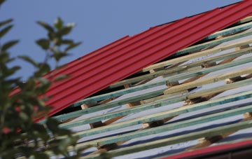 Stoulton corrugated roofing costs