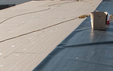 disadvantages of Stoulton flat roof insulation