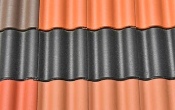 uses of Stoulton plastic roofing