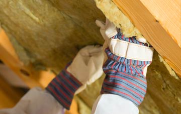 types of Stoulton pitched roof insulation materials