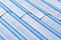 Stoulton corrugated roofing