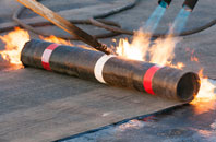 Stoulton flat roof sealing