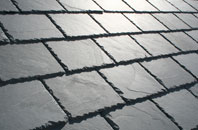 Stoulton slate roof